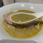 左とう - スープ