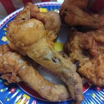 ケンタッキーフライドチキン - 料理写真: