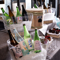 秋田の銘酒飲み放題