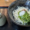 大阪うどん 池田
