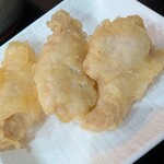 大阪うどん 池田 - 