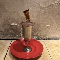 グラスデザート