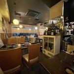 ごえん - 店内