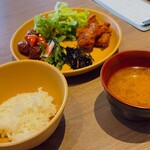 太陽のごちそう - 料理写真: