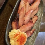 ごえん - ササミの一夜干し