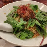 個室中華 頤和園 - 冷やし担々麺