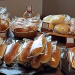 ブーランジェリー ニシオ - 