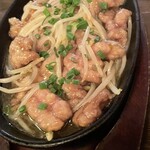 ごえん - せせりの柚子胡椒焼き