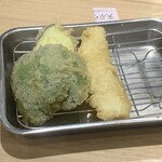 天麩羅処ひらお 大名店 - 