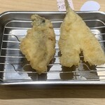 天麩羅処ひらお 大名店 - 