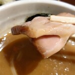 長男、ほそのたかし - チャーシュー