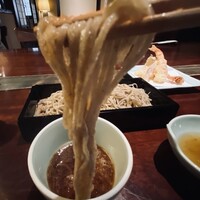 蕎麦懐石 無庵 - そばリフト :  米株安と対日関税25％
