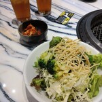 焼肉なべしま - 料理写真: