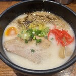 らーめん 初代 一縁 - 料理写真: