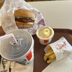 ケンタッキーフライドチキン - 