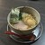 麺屋 番 - 料理写真:味玉らーめん(細) 950円