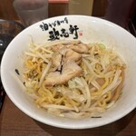 油そば専門店 歌志軒 - 