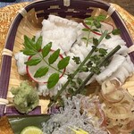 あなご屋銀座ひらい - 見た目も美しい