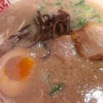 博多 一風堂 - 元祖白丸元味（中）