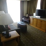 Embassy Suites by Hilton Waikiki Beach Walk - リビング