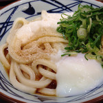 Marugame Seimen - とろ玉うどん ヽ(ﾟ◇ﾟ )ﾉ