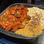 新大久保韓食堂 - 