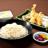 【平日限定】稲庭うどん定食