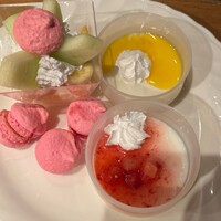 スカイグリルブッフェレストラン空桜 - 