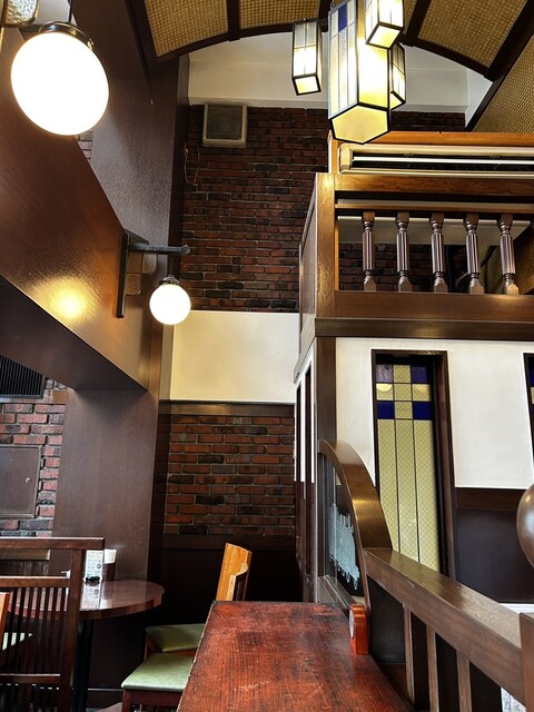 Tsubakiya Coffee Shinbashi Saryo photo 4