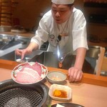 日本焼肉はせ川 - 