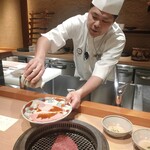 日本焼肉はせ川 - 