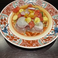 京味 もと井 - 