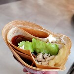 マリオンクレープ - 料理写真: