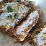 かつや - 料理写真:カツ丼　竹　キャンペーン価格　604円