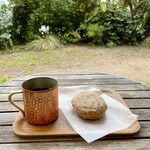 フルフル風の森 - コーヒー・ドーナツ