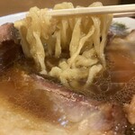 超多加水純手打ち麺 仁しむら - 