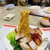 甘牌燒味 - 料理写真:Roast Duck Combo Noodles