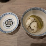 季肴 からはし - 鱧