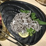 炭火焼肉 寿門 - 