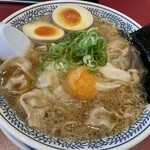 丸源ラーメン - 