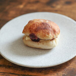 IEN Bake house - 앙버터 샌드위치☆