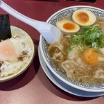 丸源ラーメン - 