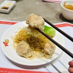 甘牌燒味 - Wonton Noodles