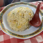 天理スタミナラーメン - 