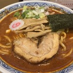 つけめん桜の如く - 着丼