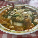 天理スタミナラーメン - 