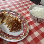 天理スタミナラーメン - 