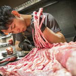 炭火兜ひつじ - メイン写真: