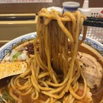 つけめん桜の如く - ビヨヨーン