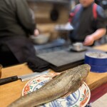 名前のないお店 - 